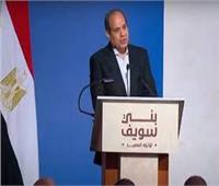 الرئيس السيسي يعلن زيادة علاوة غلاء المعيشة ضمن حزمة قرارات لتخفيف الأعباء عن المواطنين