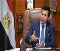 وزير الرياضة يشيد بالنهائي المصري الخالص ببطولة أفريقيا لتنس الطاولة 
