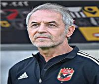 الدوري المصري| مارسيل كولر يعلن تشكيل الأهلي أمام المصري