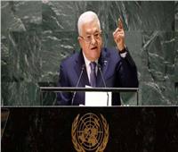 الرئيس الفلسطيني يحدد مطالب شعبه أمام الأمم المتحدة