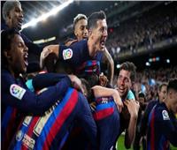 تشافي  يعلن قائمة برشلونة لمباراة سيلتا فيجو في الدوري الإسباني