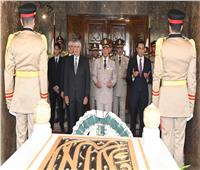 الرئيس ينيب وزير الدفاع للمشاركة فى إحياء ذكرى رحيل الزعيم جمال عبد الناصر