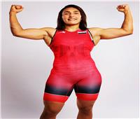 وزير الرياضة: سمر حمزه نموذج مشرف للرياضة النسائية