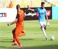 ميدو جابر يقود المصري للفوز علي فاركو 