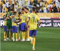 تواجد «رونالدو»| تشكيل النصر المتوقع أمام الطائي في الدوري السعودي