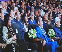 رئيس جامعة حلوان يشارك فى المؤتمر الوطنى "حكاية وطن".. بين الرؤية والإنجاز
