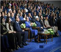 الرئيس السيسي: هدفنا تجاوز الظروف الصعبة ورؤية مصر في المكان الذي تستحقه