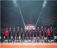منتخب طائرة مصر يفوز على نظيره الياباني المصنف الخامس بنتيجة 3-2