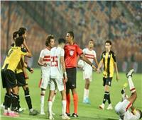 عقوبات الجولة الثانية من الدوري المصري