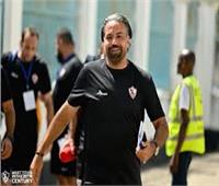 مدحت عبد الهادي: محمود علاء كرر نفس الواقعة مرتين أمام اللاعبين 