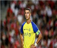 رونالدو يحصد جائزة أفضل لاعب بالدوري السعودي في سبتمبر