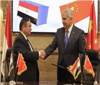 بروتوكول تعاون بين «الجمارك» و«رجال الأعمال المصريين الصينيين» لزيادة التبادل التجاري بين البلدين