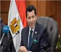 وزير الرياضة يهنئ لاعب الجودو بعد فوزه ببرونزية تاريخية لمصر ببطولة العالم