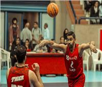 «رجال سلة الأهلي» يواجه بيروت اللبناني في البطولة العربية