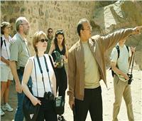 خبير آثار: مصر تشهد انطلاقة سياحية غير مسبوقة خلال ال 8 سنوات الماضية 