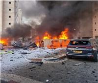 ارتفاع عدد القتلى الإسرائيليين إلى 600 قتيل