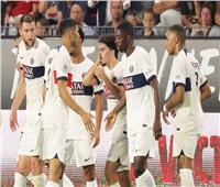باريس سان جيرمان يسحق رين بثلاثية في الدوري الفرنسي