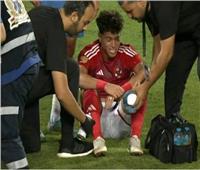 بسبب الإصابة.. إستبعاد إمام عاشور فى مباراة الأهلى وسيمبا التنزانى 