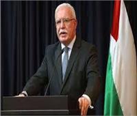 المالكي يبحث مع أمين عام الجامعة العربية الجهود لوقف العدوان الإسرائيلي على قطاع غزة