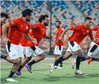 موعد مباراة مصر ضد زامبيا بمعسكر الإمارات والقنوات الناقلة