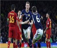 أسكتلندا تستهدف حسم تأهلها إلى "يورو 2024" أمام إسبانيا