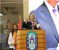 إتحاد العمال  :  مصر تشهد إنجازات غير مسبوقة ومشروعات عملاقة في عهد الرئيس السيسي 