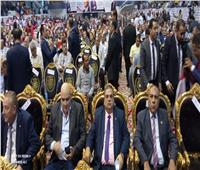 على هامش مؤتمر " العمال  " كامل " :  انتخاب السيسى رئيسا .. حق من حقوق الوطن ..