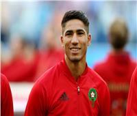 تعليق أشرف حكيمي على مجموعة المغرب ببطولة كأس الأمم الإفريقية 
