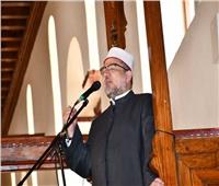 الأوقاف: «الوعي الرشيد» موضوع خطبة الجمعة.. وافتتاح 16 مسجد اليوم 