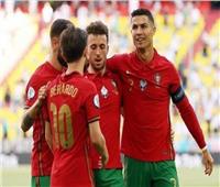 موعد مباراة البرتغال وسلوفاكيا في تصفيات يورو 2024 والقنوات الناقلة 