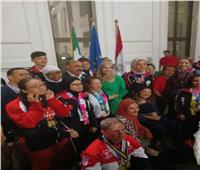 "القومى للإعاقة" يشارك سفارة ايرلندا احتفائها بالانجازات المصرية فى مجال ذوي الإعاقة 