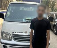 ضبط قائد سيارة دهس طالب تسبب في وفاته بمصر الجديدة