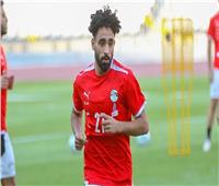 مروان عطية : هدفنا الاستفادة من معسكر المنتخب ومباراة الجزائر« ديربي قوي»