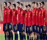 دي لا فوينتي يعلن تشكيل إسبانيا الرسمي أمام النرويج في تصفيات يورو 2024