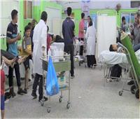 الصحة الفلسطينية: 2329 قتيلا و9042 جريحا في غزة .. و55 قتيلا و1200 جريح في الضفة