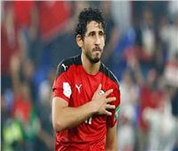 أحمد حجازي يؤازر منتخب مصر أمام الجزائر | بدعوة من فيتوريا