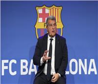 "قضية نيجريرا".. اتهام رسمي لخوان لابورتا رئيس نادي برشلونة