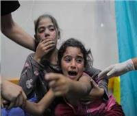 مريم  نعيم: قصف مستشفى المعمدانى ذكرنا بالقصف الصهيونى لمدرسة بحر البقر بالشرقية