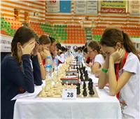 تقدم مصرى في بطولة كأس العالم لناشئي الشطرنج بشرم الشيخ