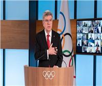 رئيس الأولمبية الدولية يصل تشيلي
