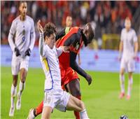 "يويفا" يصدر قراره بشأن مباراة بلجيكا والسويد