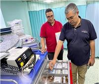 «صحة القليوبية» تغلق 7 منشآت طبية مخالفة في شبرا الخيمة