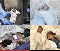 خلال أسبوعين.. الاحتلال الإسرائيلى يقتل 1688 طفلًا في فلسطين