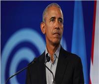 أوباما: الدعم العالمي لإسرائيل في تآكل .. وإقامة الدولتين الحل الوحيد
