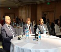 محافظ القاهرة يشهد الجلسة الافتتاحية لمنتدى المفكرين الحضريين