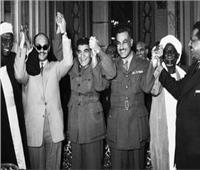 27 أكتوبر .. إلغاء اتفاقية الحكم الثنائي المصري الإنجليزي للسودان