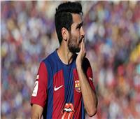 برشلونة يعلق على انتقادات جوندوجان للاعبي الفريق بعد هزيمة الكلاسيكو