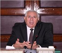وزير الزراعة: سيناء شهدت تنمية غير مسبوقة في عهد الرئيس السيسي