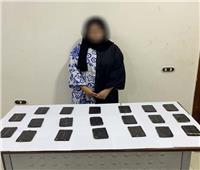 "الأمن العام" يضبط عاطل وفتاتين بحوزتهم مواد مخدرة بالغربية وشمال سيناء  