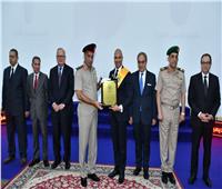 الأكاديمية العسكرية تنظم مراسم لتخريج الدفعة رقم 55 للملحقين الدبلوماسيين